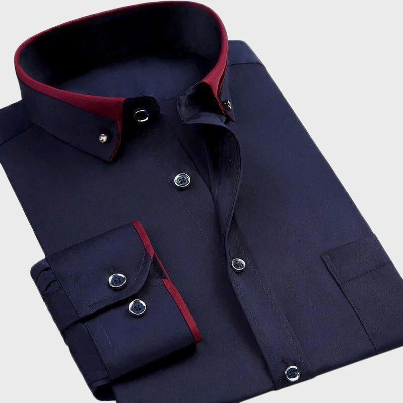 Felix Grant Luxe Overhemd
