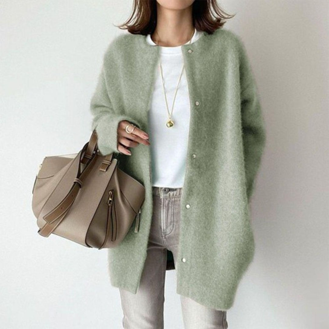 AGATHA Elegant Knitted Cardigan