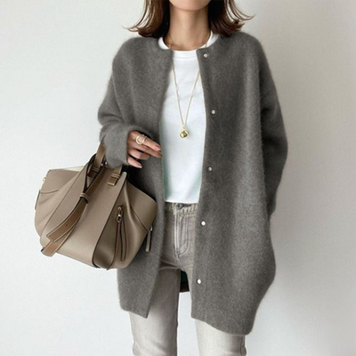 AGATHA Elegant Knitted Cardigan