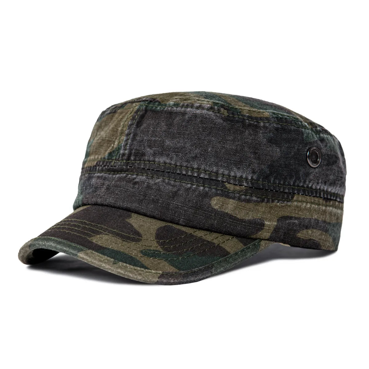 ArmyCap™ – Stevige pasvorm & tijdloze stijl
