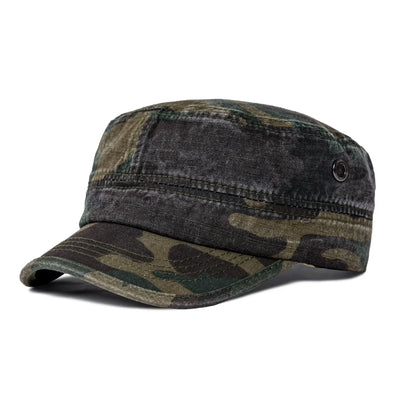 ArmyCap™ – Stevige pasvorm & tijdloze stijl