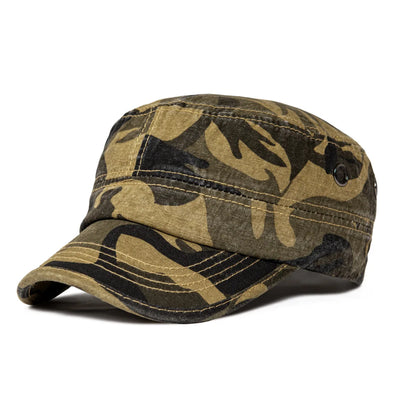 ArmyCap™ – Stevige pasvorm & tijdloze stijl