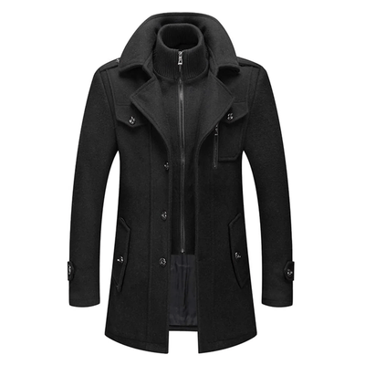 Michael Double-Layer Coat