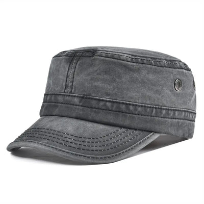 ArmyCap™ – Stevige pasvorm & tijdloze stijl