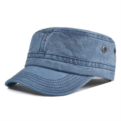ArmyCap™ – Stevige pasvorm & tijdloze stijl