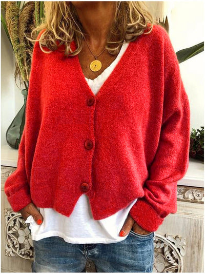 FEDE Elegant Cardigan