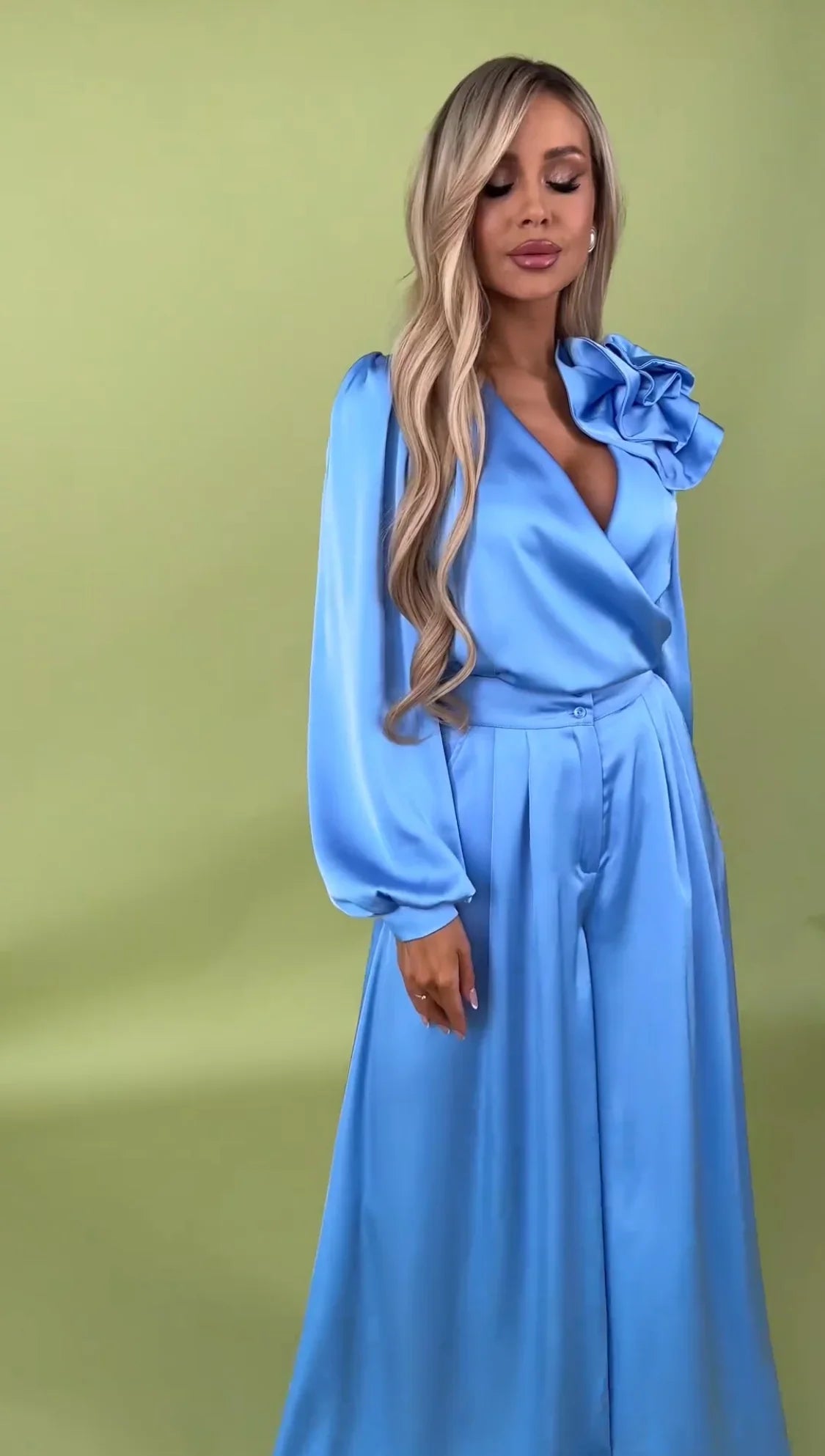 Hensley - The Celeste Jumpsuit