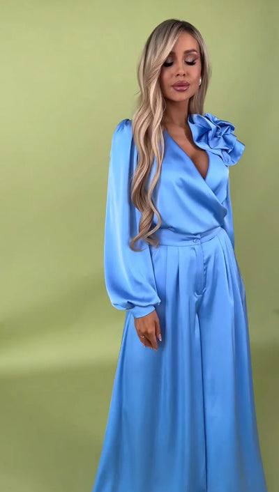 Hensley - The Celeste Jumpsuit