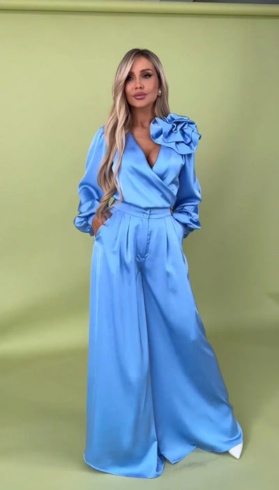 Hensley - The Celeste Jumpsuit