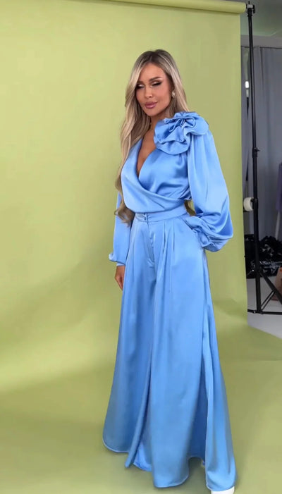 Hensley - The Celeste Jumpsuit