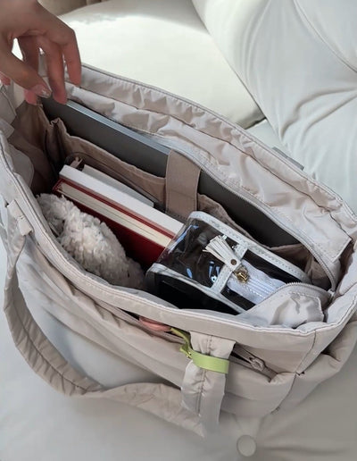 Lovella™ Puffer Bag