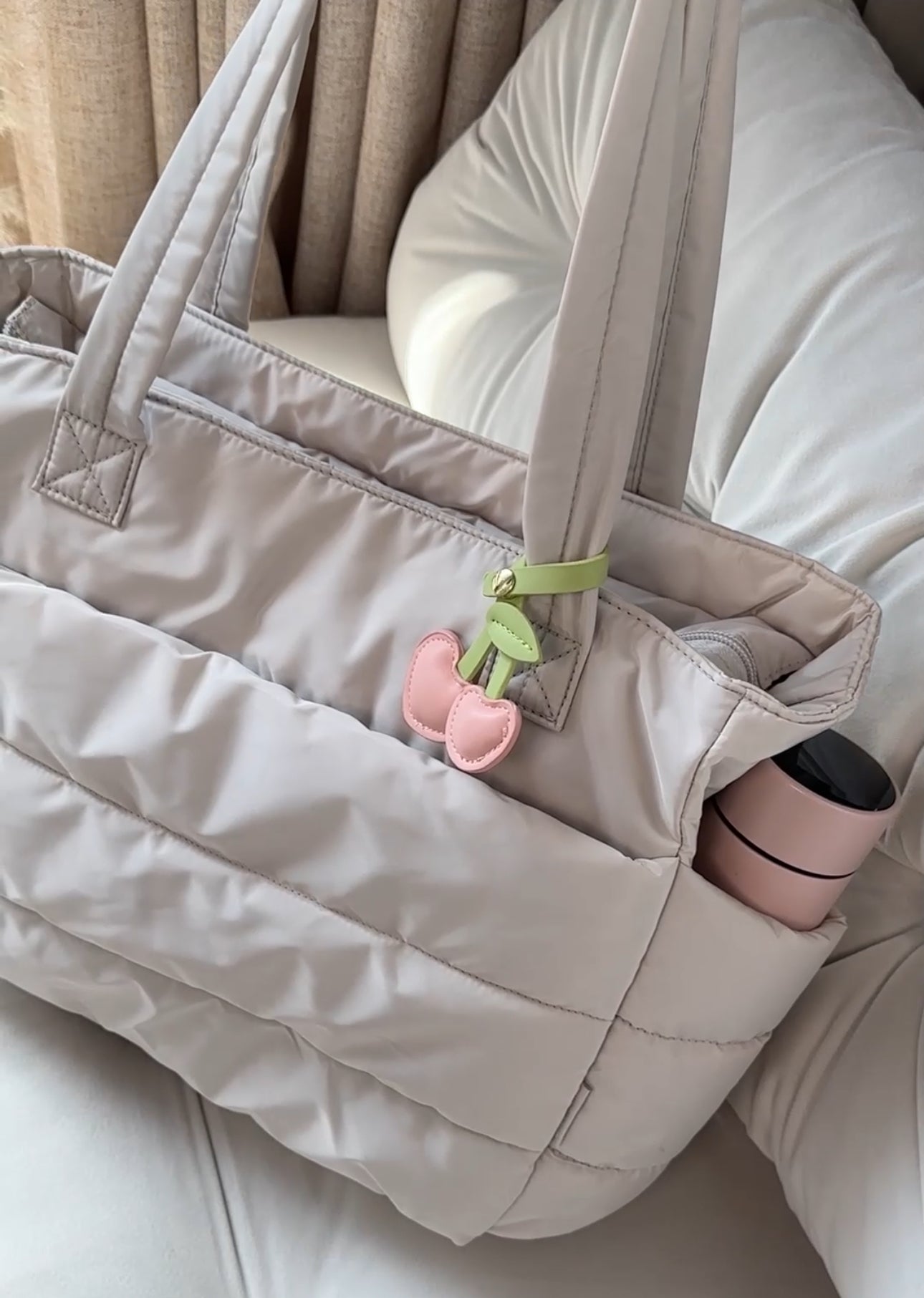 Lovella™ Puffer Bag