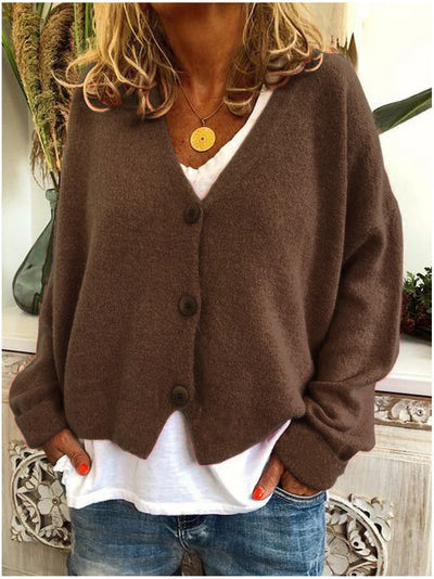 FEDE Elegant Cardigan