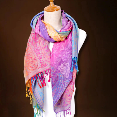 Beatrice | Soft Spring Scarf