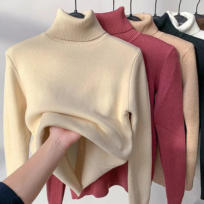 Fleece Sweater - Maxi Comfort