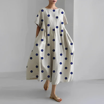 CÉLESTINE | Boheemse Bloemenjurk met Romantische Flair