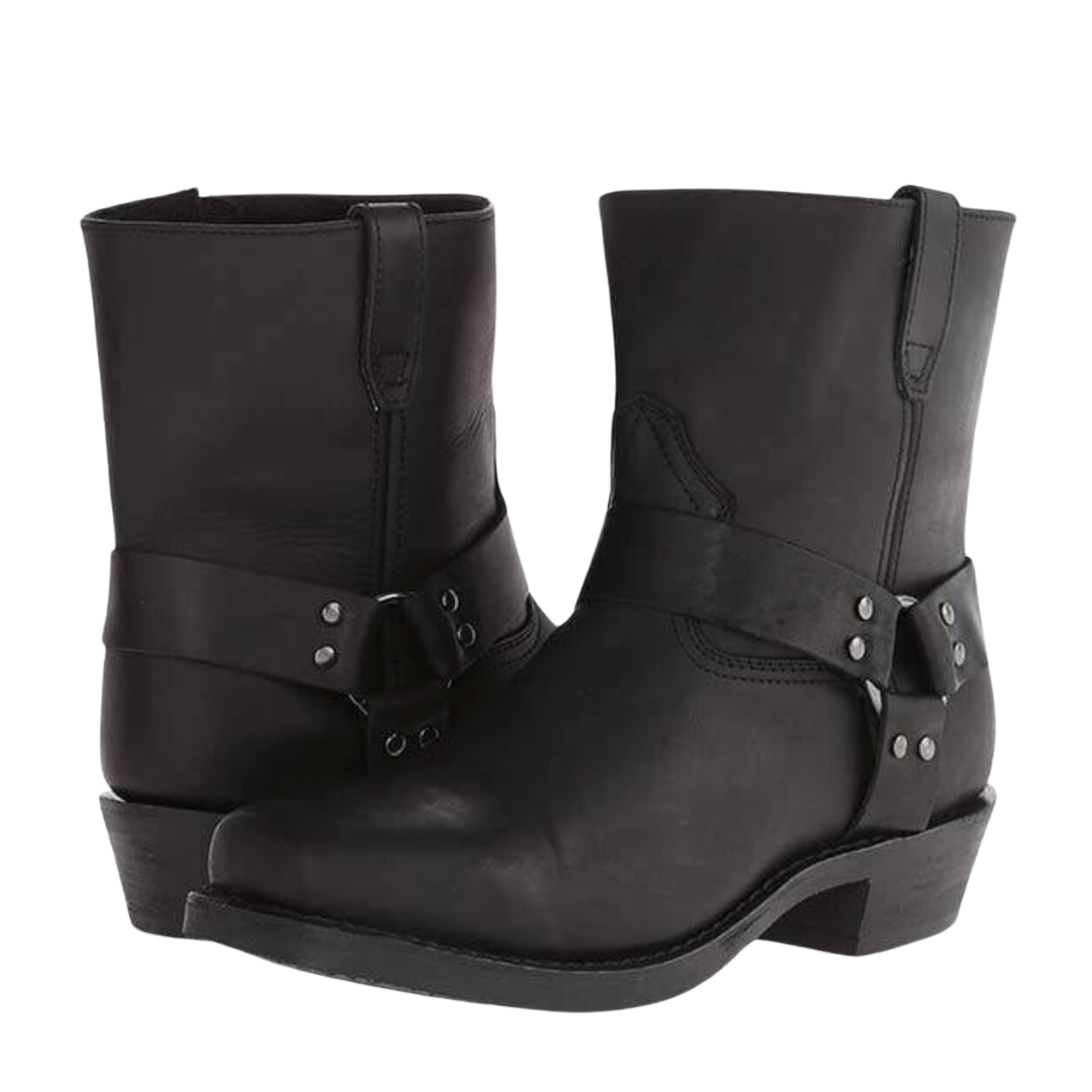 Morgan - The Vintage Luxe Boots