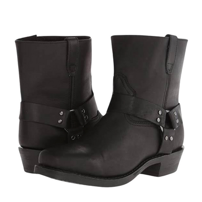 Morgan - The Vintage Luxe Boots