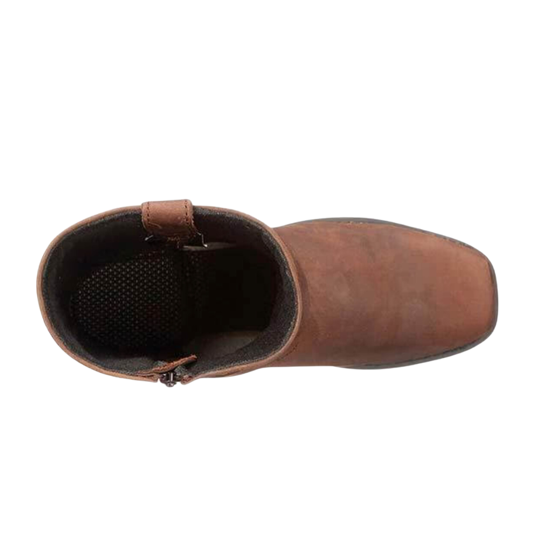 Morgan - The Vintage Luxe Boots