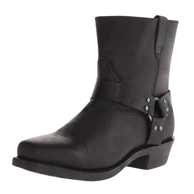 Morgan - The Vintage Luxe Boots