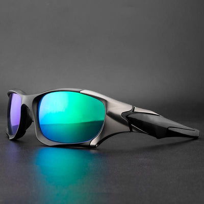 SolarVanguard™ Gepolariseerde Sportzonnebril