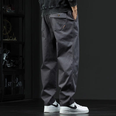 Carbon Modern Trousers