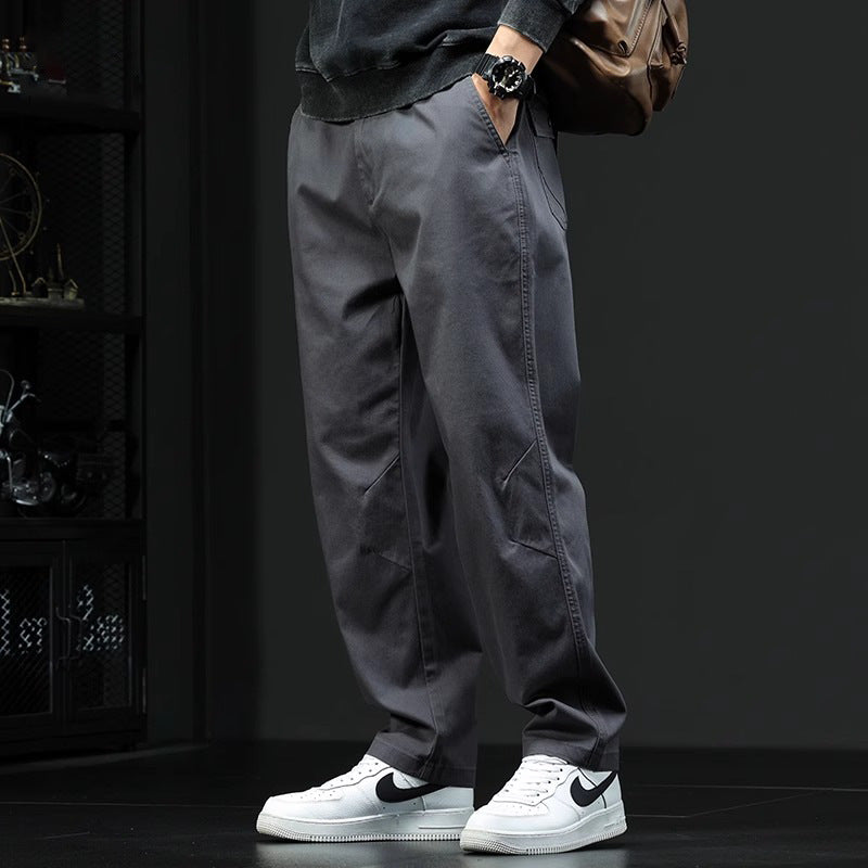 Carbon Modern Trousers