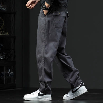 Carbon Modern Trousers