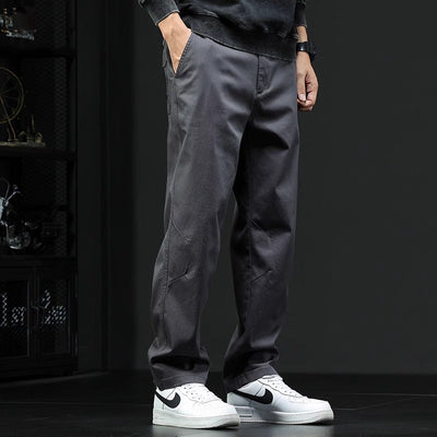 Carbon Modern Trousers