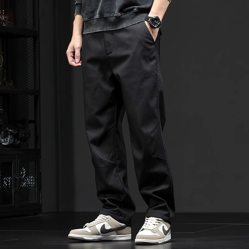 Carbon Modern Trousers