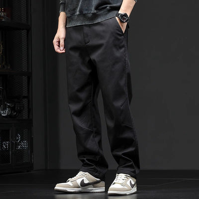 Carbon Modern Trousers
