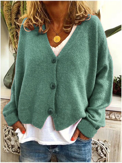 FEDE Elegant Cardigan