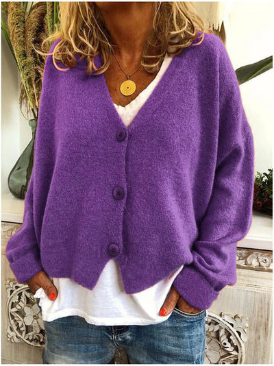 FEDE Elegant Cardigan