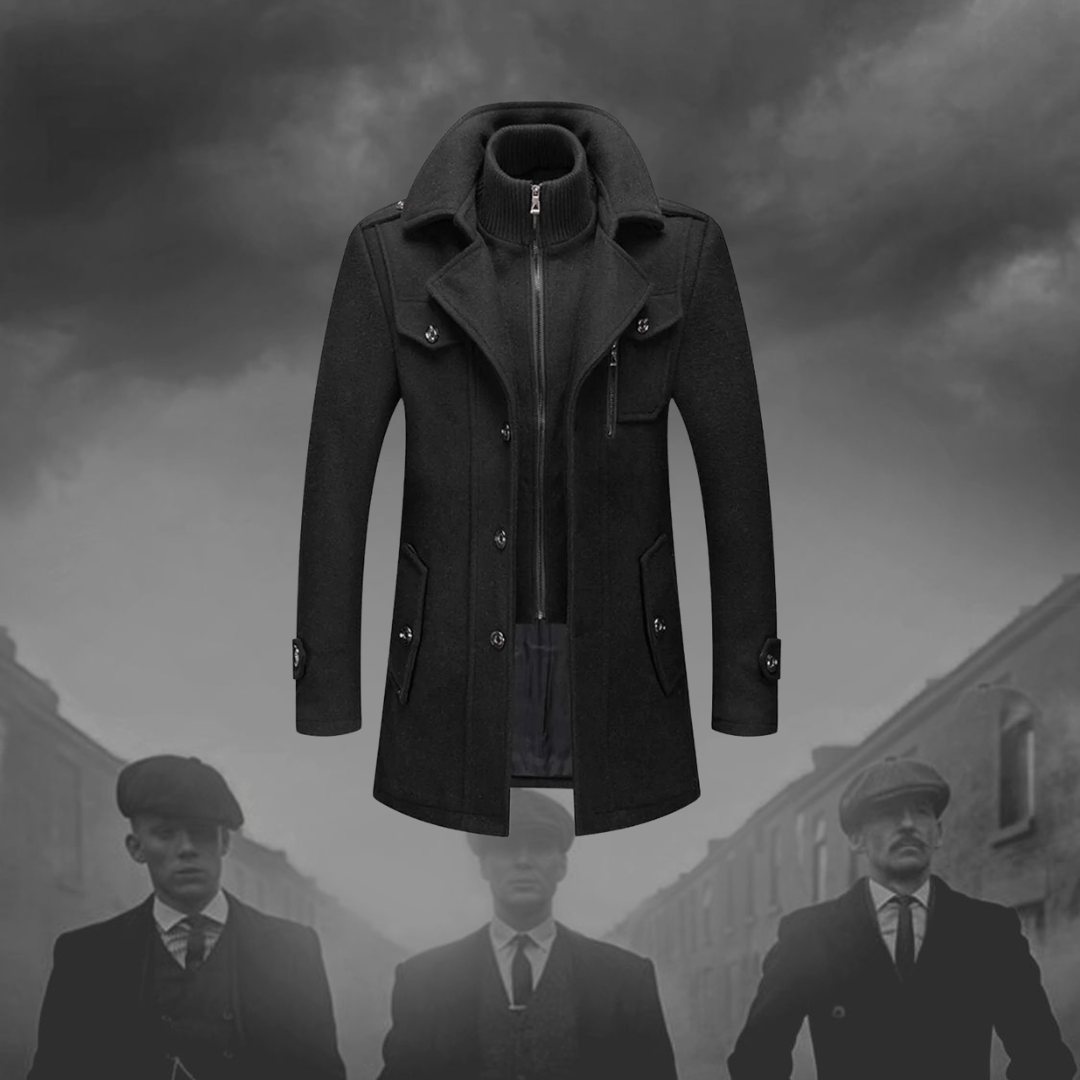 Michael Double-Layer Coat