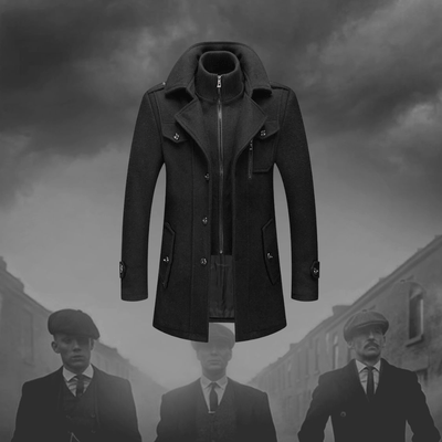 Michael Double-Layer Coat