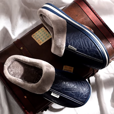 Cushion Grove Bedroom Slippers