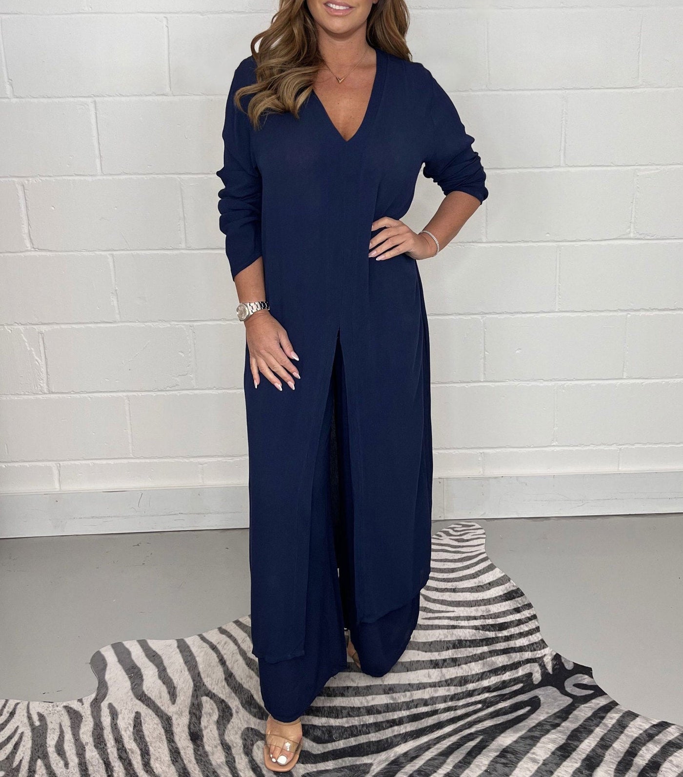 Capea - Light & Elegant Two-Piece Spring Set