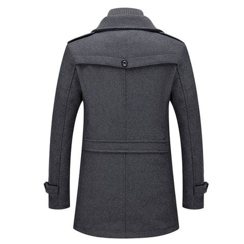 Michael Double-Layer Coat