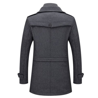 Michael Double-Layer Coat