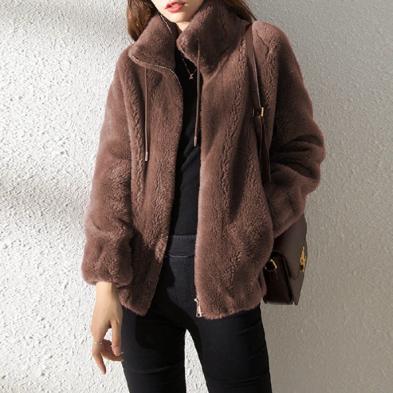 Aurora™ Cozy Double-Sided Fleece Jacket