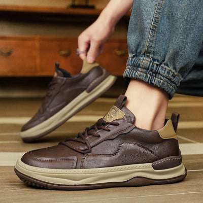 Antonio Italiana Premium Leren Sneakers