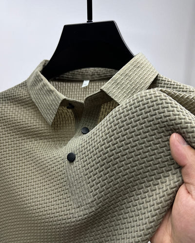 H.L Elegant Men's Polo T-Shirt