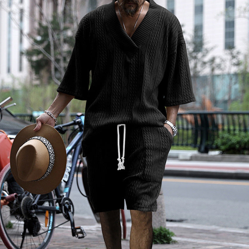 Anson Casual Oversize Set