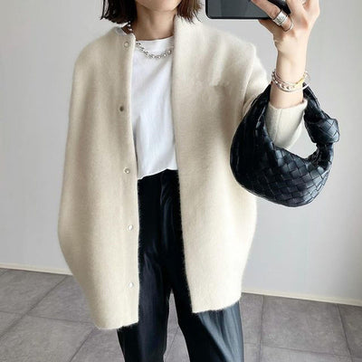 AGATHA Elegant Knitted Cardigan