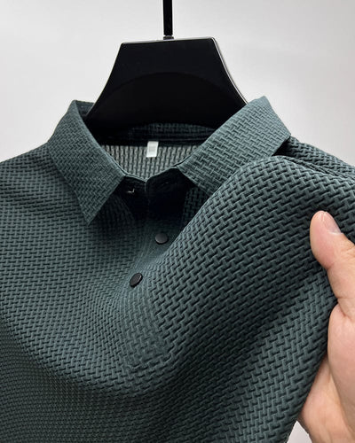 H.L Elegant Men's Polo T-Shirt