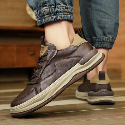 Antonio Italiana Premium Leren Sneakers