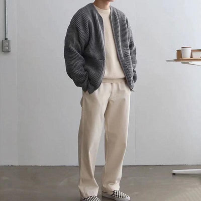 Federico Trendy Cardigan