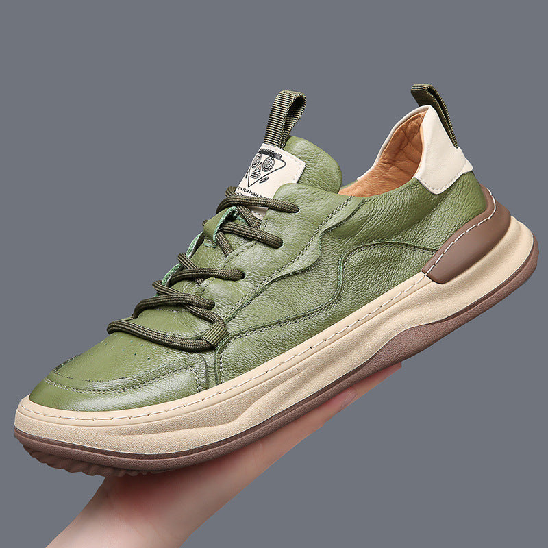 Antonio Italiana Premium Leren Sneakers