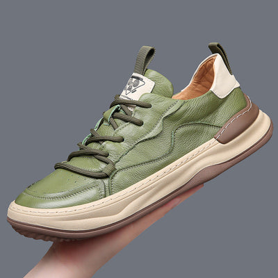 Antonio Italiana Premium Leren Sneakers