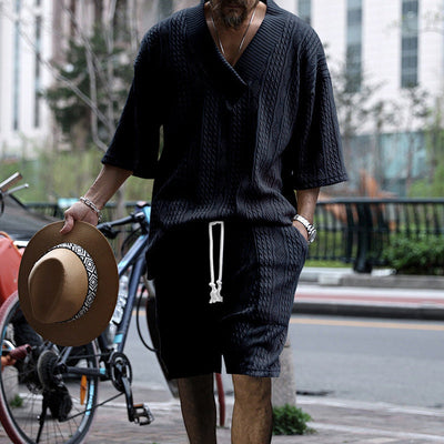 Anson Casual Oversize Set